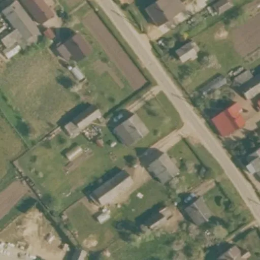 Vaizdas iš viršaus: Palangos g. 4, Papilė