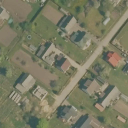 Vaizdas iš viršaus: Aušros g. 16, Venta