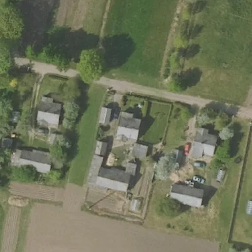 Vaizdas iš viršaus: Miežių g. 17, Palnosai