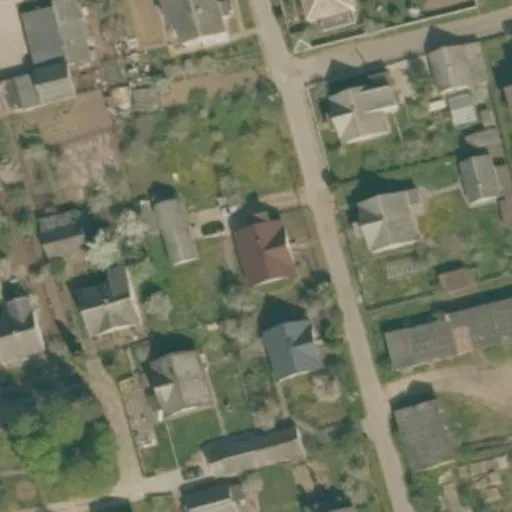 Vaizdas iš viršaus: Mokyklos g. 7, Naujoji Akmenė