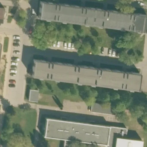 Vaizdas iš viršaus: V. Kudirkos g. 5, Naujoji Akmenė