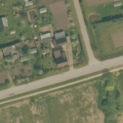 Vaizdas iš viršaus: Eibučių g. 14, Naujoji Akmenė