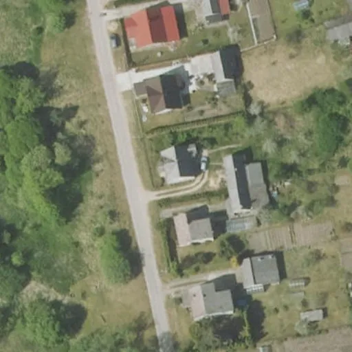 Vaizdas iš viršaus: Dabikinės g. 40, Akmenė