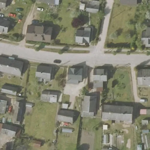 Vaizdas iš viršaus: Akmenės g. 14, Viekšniai