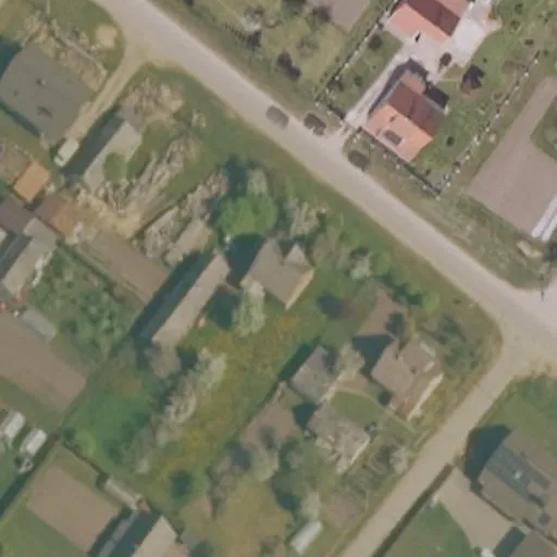 Vaizdas iš viršaus: Draugystės g. 23, Venta