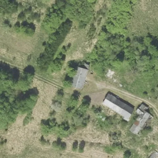 Vaizdas iš viršaus: Miško g. 21, Venta