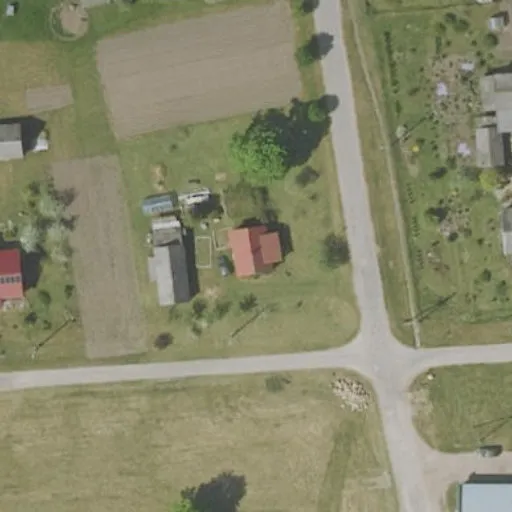 Vaizdas iš viršaus: Pakempinių g. 2, Alkiškiai