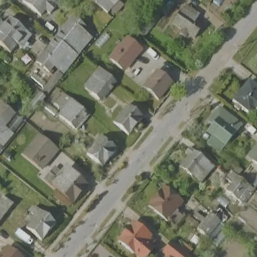 Vaizdas iš viršaus: Sodo g. 19, Akmenė