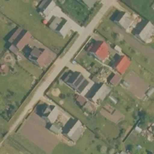 Vaizdas iš viršaus: P. Cvirkos g. 19, Venta