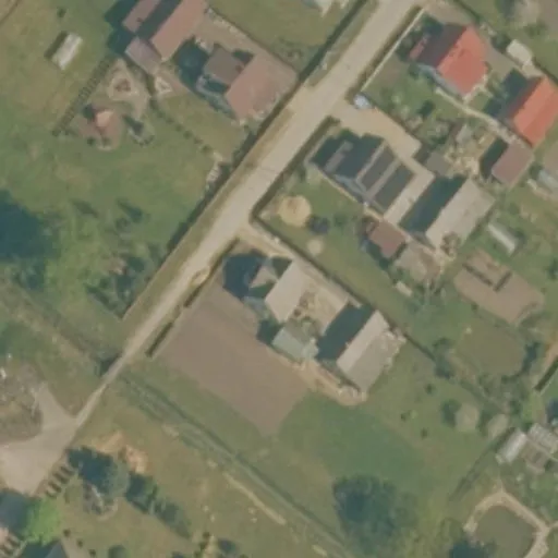 Vaizdas iš viršaus: P. Cvirkos g. 21, Venta