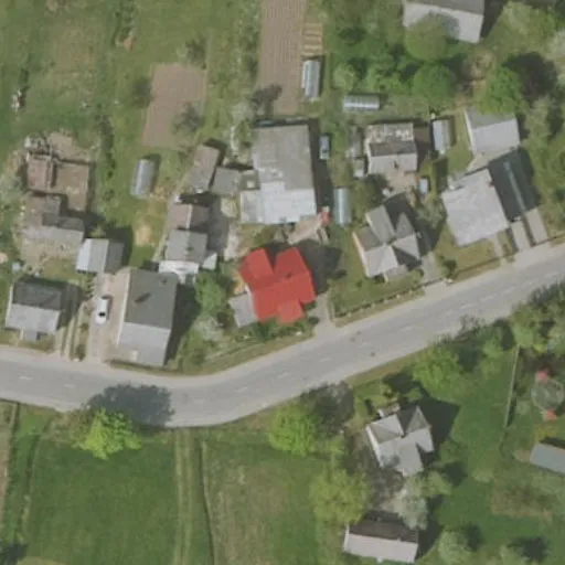 Vaizdas iš viršaus: Žalgirio g. 23, Viekšniai
