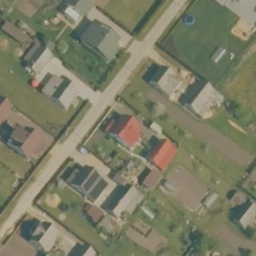 Vaizdas iš viršaus: P. Cvirkos g. 17, Venta