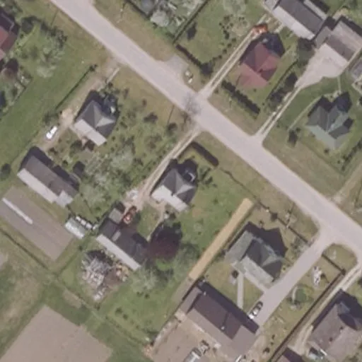Vaizdas iš viršaus: Draugystės g. 39, Venta
