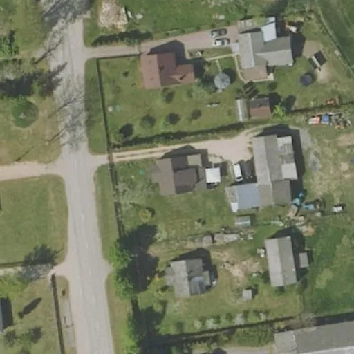Vaizdas iš viršaus: Lazdynų g. 29, Akmenė II