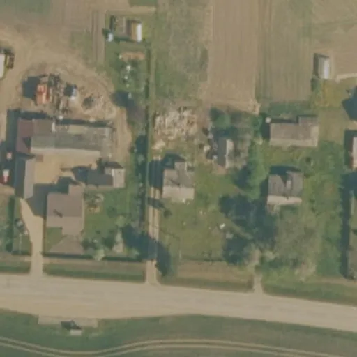 Vaizdas iš viršaus: Kaštonų g. 33, Dumbriai