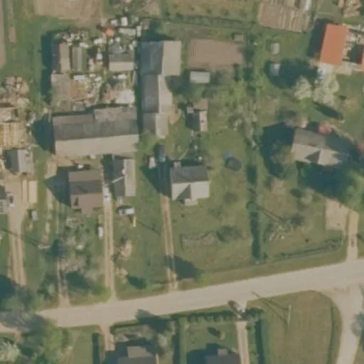 Vaizdas iš viršaus: Pavasario g. 27, Pelkelė