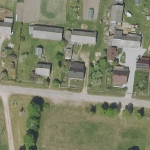 Vaizdas iš viršaus: Piliakalnio g. 8, Gyvoliai