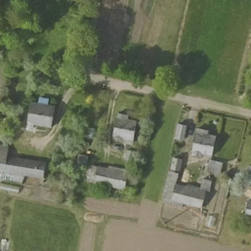 Vaizdas iš viršaus: Miežių g. 19, Palnosai