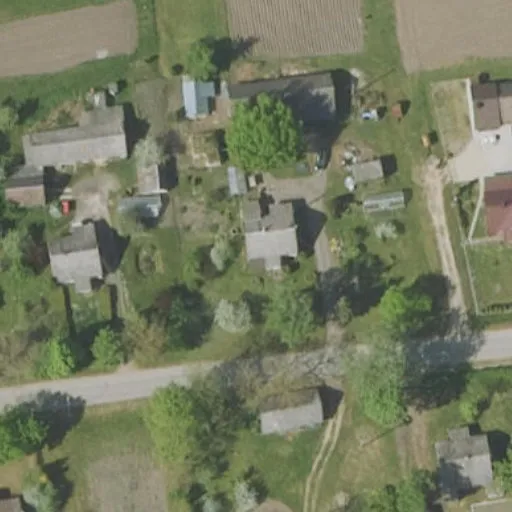 Vaizdas iš viršaus: Žalioji g. 36, Sablauskiai
