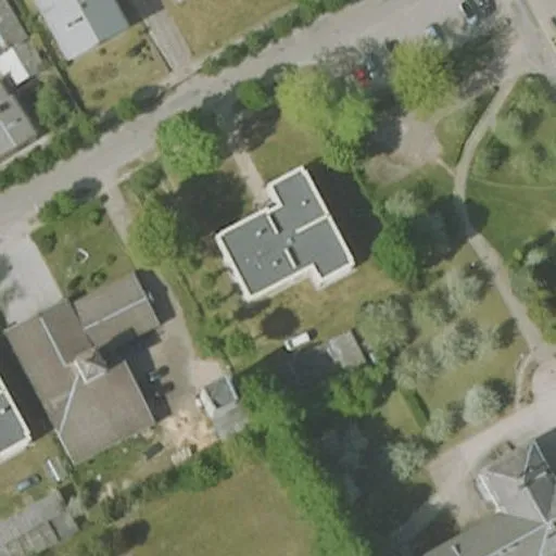 Vaizdas iš viršaus: S. Daukanto g. 5, Akmenė