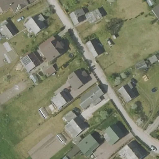 Vaizdas iš viršaus: Dabikinės g. 21, Akmenė