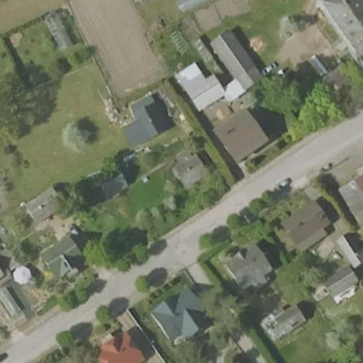 Vaizdas iš viršaus: Dariaus ir Girėno g. 20, Akmenė