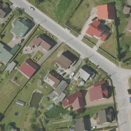 Vaizdas iš viršaus: Puškino g. 15, Akmenė