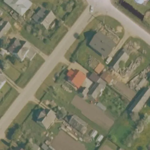 Vaizdas iš viršaus: Stoties g. 15, Venta