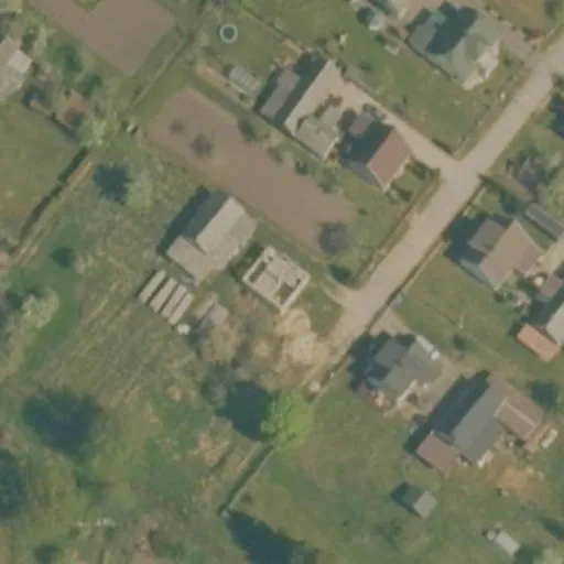 Vaizdas iš viršaus: Aušros g. 18, Venta