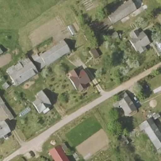 Vaizdas iš viršaus: Lakštingalų g. 11, Padvarėliai