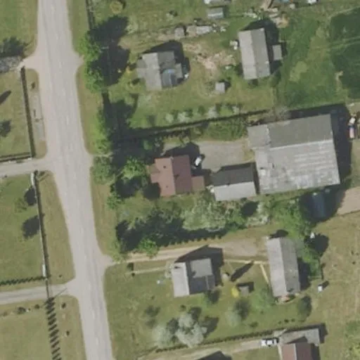 Vaizdas iš viršaus: Lazdynų g. 25, Akmenė II