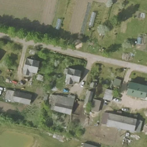 Vaizdas iš viršaus: Miežių g. 3, Palnosai