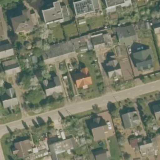 Vaizdas iš viršaus: Algirdo g. 30, Naujoji Akmenė