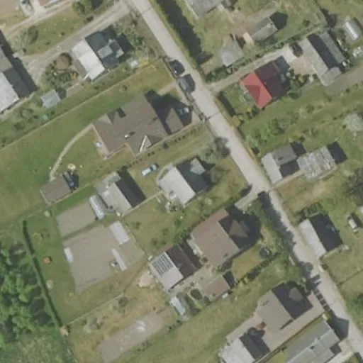 Vaizdas iš viršaus: Dabikinės g. 25, Akmenė