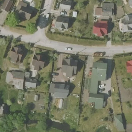 Vaizdas iš viršaus: Dabikinės g. 9, Akmenė