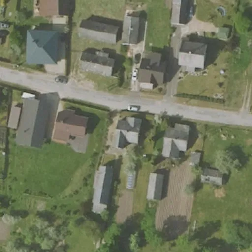 Vaizdas iš viršaus: Papilės g. 4, Viekšniai