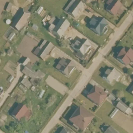 Vaizdas iš viršaus: P. Cvirkos g. 28, Venta
