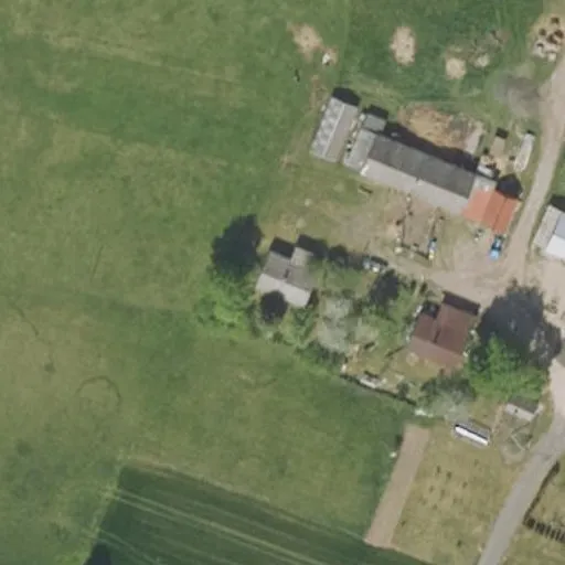 Vaizdas iš viršaus: Plento g. 15, Venta