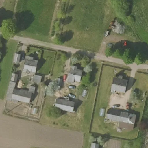 Vaizdas iš viršaus: Miežių g. 15, Palnosai