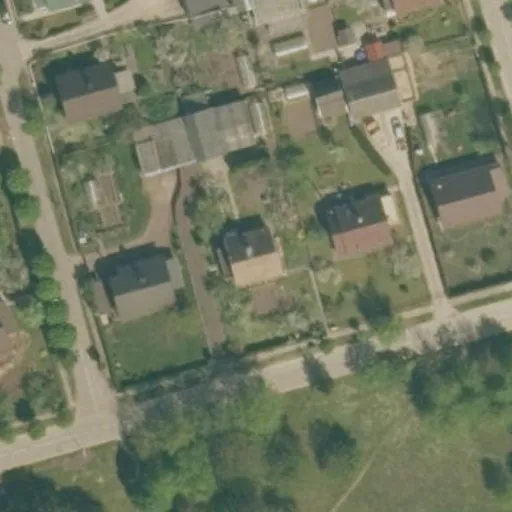 Vaizdas iš viršaus: S. Nėries g. 5, Naujoji Akmenė