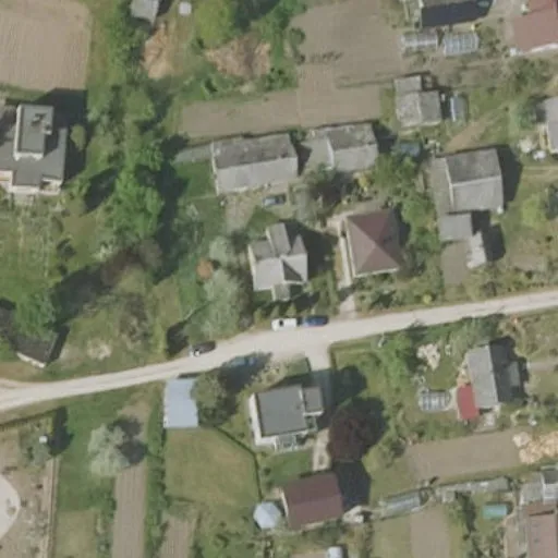 Vaizdas iš viršaus: Lebelių g. 4A, Akmenė