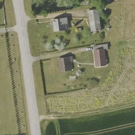 Vaizdas iš viršaus: Lazdynų g. 21, Akmenė II
