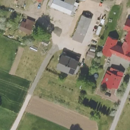 Vaizdas iš viršaus: Plento g. 11, Venta
