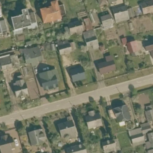 Vaizdas iš viršaus: Algirdo g. 24, Naujoji Akmenė