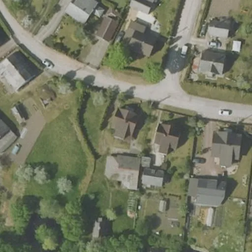 Vaizdas iš viršaus: Dabikinės g. 13, Akmenė