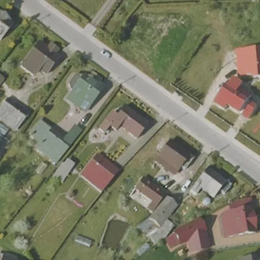 Vaizdas iš viršaus: Puškino g. 17, Akmenė