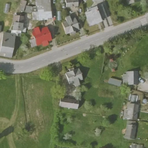 Vaizdas iš viršaus: Žalgirio g. 18, Viekšniai