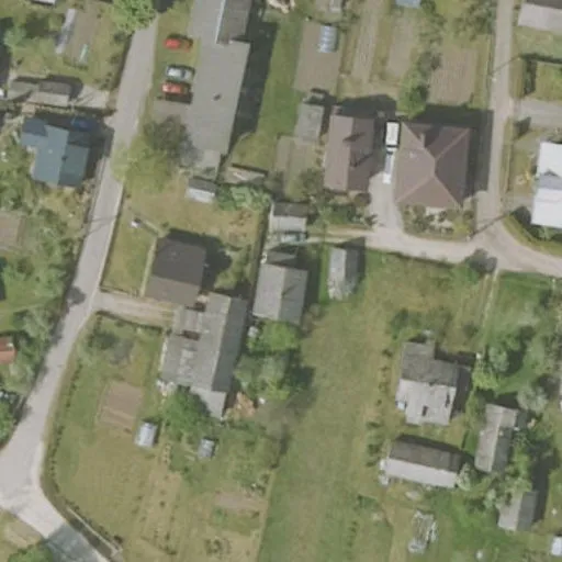Vaizdas iš viršaus: Žvyro g. 1, Viekšniai