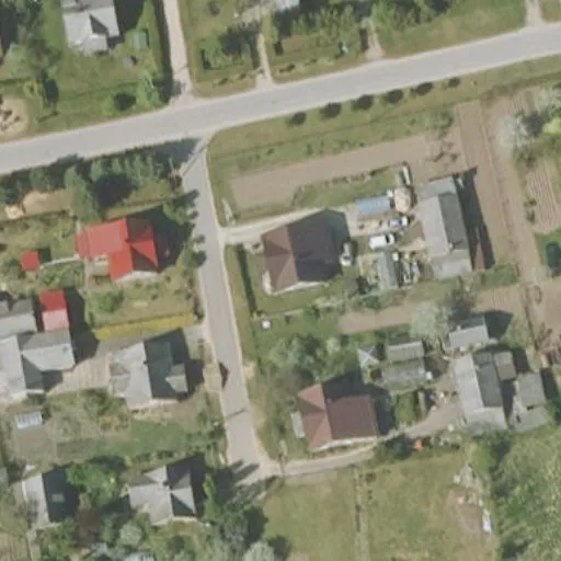 Vaizdas iš viršaus: Liepų g. 22, Akmenė
