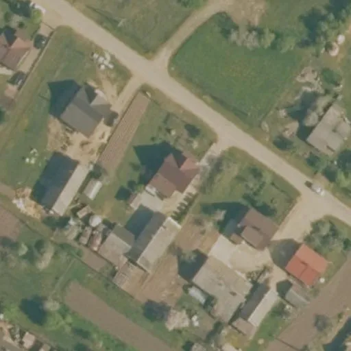 Vaizdas iš viršaus: Pergalės g. 23, Papilė